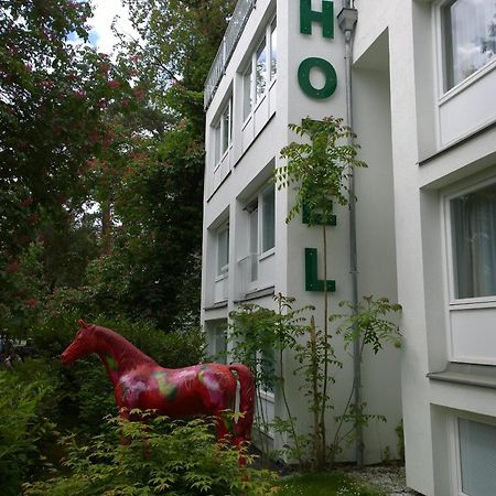 Hotel Haus Bismarck เบอร์ลิน ภายนอก รูปภาพ