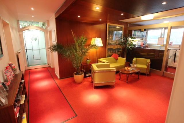 Hotel Haus Bismarck เบอร์ลิน ภายนอก รูปภาพ