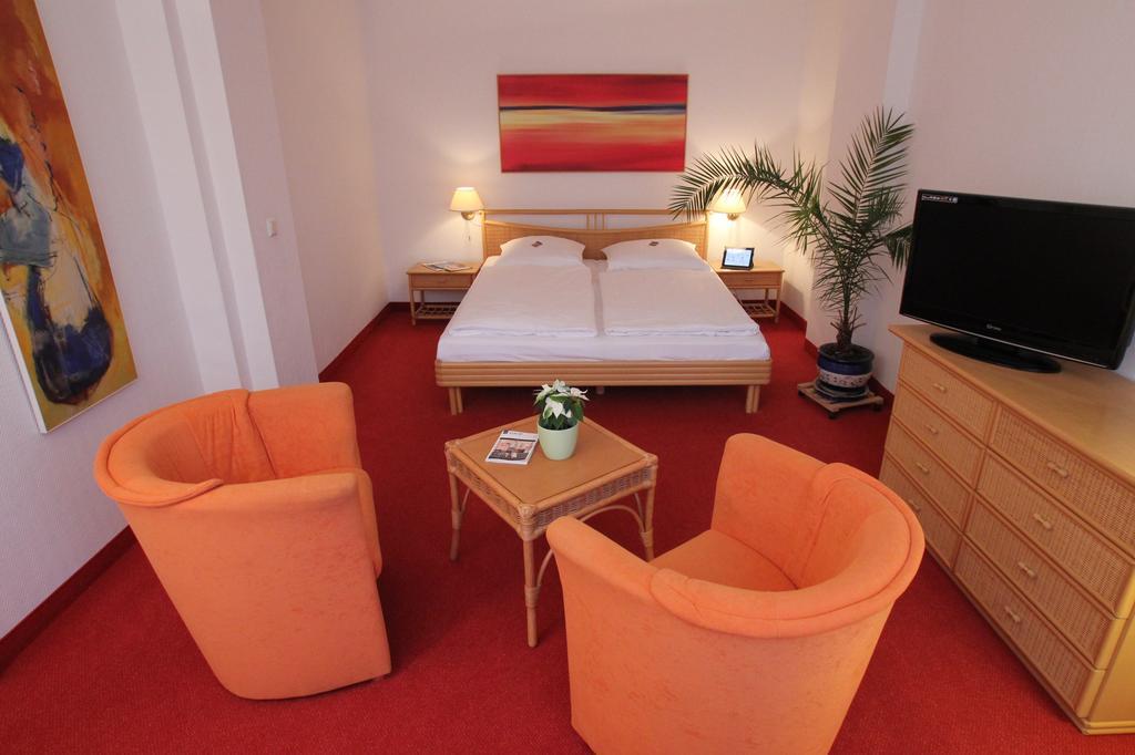 Hotel Haus Bismarck เบอร์ลิน ภายนอก รูปภาพ