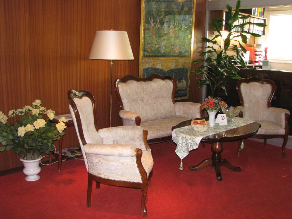 Hotel Haus Bismarck เบอร์ลิน ภายนอก รูปภาพ