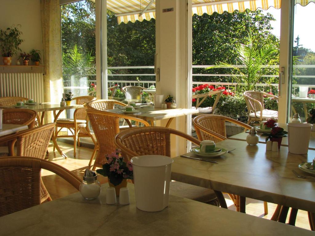 Hotel Haus Bismarck เบอร์ลิน ภายนอก รูปภาพ