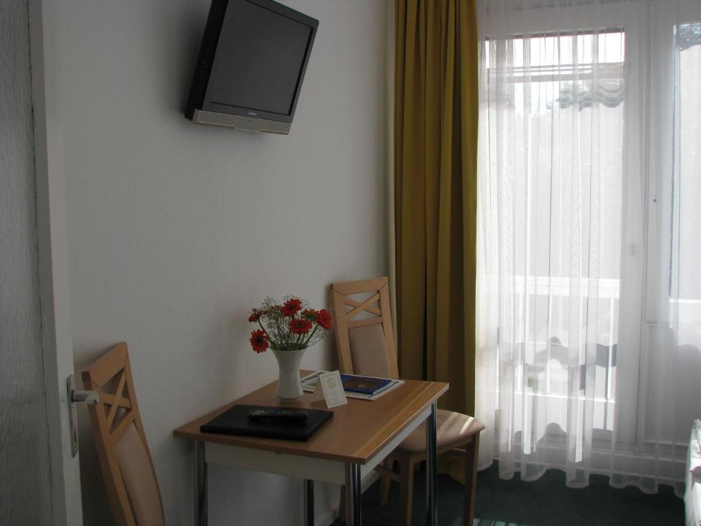 Hotel Haus Bismarck เบอร์ลิน ห้อง รูปภาพ
