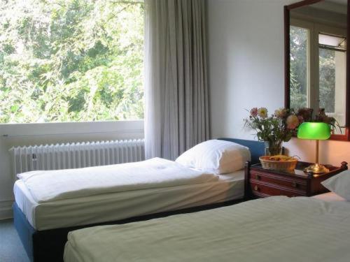 Hotel Haus Bismarck เบอร์ลิน ภายนอก รูปภาพ